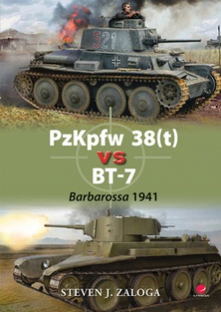 PzKpfw 38(t) vs BT-7 (Steven J. Zaloga)