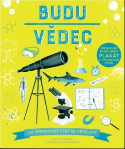 Budu vědec (Steve Martin)