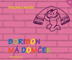 Boribon má domček (Marék Veronika)