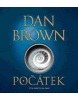 CD Počátek (audiokniha) (Dan Brown)