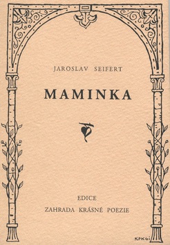 Maminka (Jaroslav Seifert)