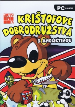 Krištofove dobrodružstvá s angličtinou (Kolektív autorov)