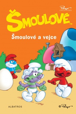 Šmoulové a vejce (Peyo)