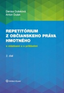 Repetitórium z občianskeho práva hmotného (Denisa Dulaková; Anton Dulak)