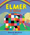 Elmer a dúha (McKee David)