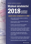 Mzdové účetnictví 2018 (Vybíhal Václav, kolektiv)