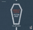 Umrlčí cesta - CDmp3 - (Čte Jiří Dvořák) (audiokniha) (May Peter)