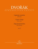 Dvořák - Cigánské melodie op. 55 pro hlas a klavír BA 10432 (Antonín Dvořák)