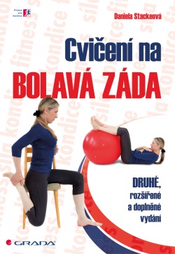 Cvičení na bolavá záda (Stackeová Daniela)