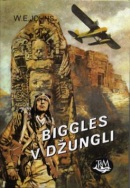 Biggles v džungli (William Earl Johns)