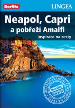 Neapol, Capri a pobřeží Amalfi (Kolektiv autorů)