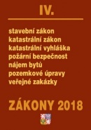 Zákony 2018 IV.