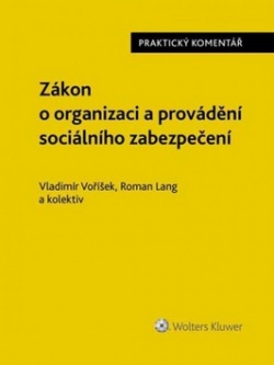 Zákon o organizaci a provádění sociálního zabezpečení (Vladimír Voříšek; Roman Lang)