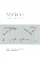 Statika I - Řešené příklady dotisk (Jiří Kytýr)