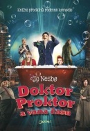 Doktor Proktor a vana času - filmová obálka (Jo Nesbo)