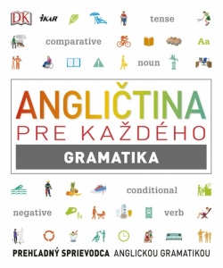 Angličtina pre každého - Gramatika anglického jazyka, príručka (Kolektív)