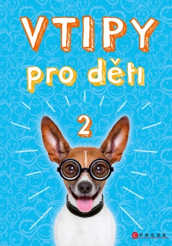 Vtipy pro děti 2 (Mirek Vostrý)