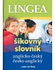 Anglicko-český česko-anglický šikovný slovník