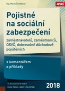 Pojistné na sociální zabezpečení 2018 (Marta Ženíšková)