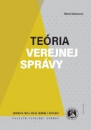 Teória verejnej správy (Mária Adamcová)