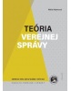 Teória verejnej správy (Mária Adamcová)