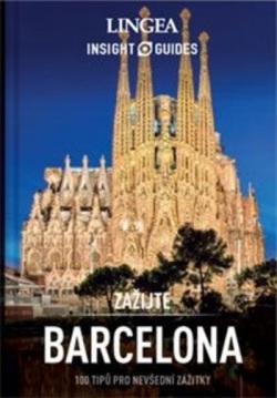 Barcelona - Zažijte (Kolektív)