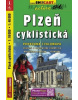 Plzeň cyklistická 1:18 000 - 1:40 000