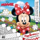 Minnie Maľovanky pre najmenších (Disney)
