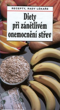 Diety při zánětlivém onemocnění střev (Milan Lukáš; Jaroslav Hejzlar)