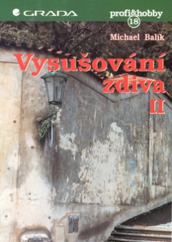 Vysušování zdiva II (Michael Balík)