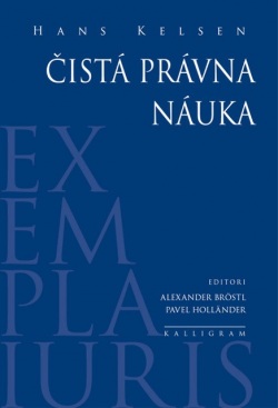 Čistá právna náuka (Hans Kelsen)