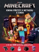 Minecraft - Kniha přežití v Netheru a Endu (kolektiv a)