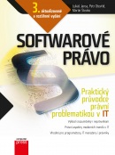 Softwarové právo (Martin Števko, Lukáš Jansa, Petr Otevřel)