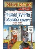 Temní rytíři a ošumělé hrady (Terry Deary; Philip Reeve)