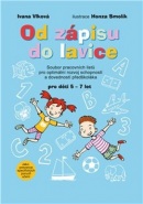 Od zápisu do lavice (Ivana Vlková)