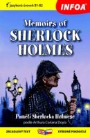 Paměti Sherlocka Holmese/Memoirs of Sherlock Holmes (Arthur Conan Doyle)