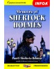 Paměti Sherlocka Holmese/Memoirs of Sherlock Holmes (Arthur Conan Doyle)