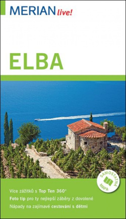 Elba – 3. vydání (Tomek Eleonore)