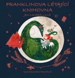 Franklinova létající knihovna (Jen Campbell)