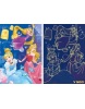 Svítící puzzle Disney princezny Oslava XL 100 dílků