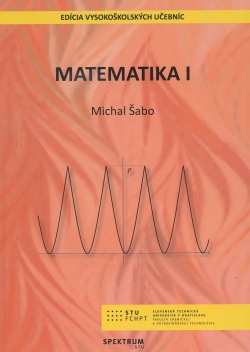 Matematika 1 (Michal Šabo)