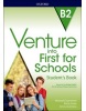 Venture into First for Schools B2 Students Book (Michael Duckworth)