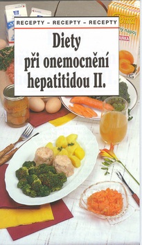 Diety při onem.hepatitidou II (Tamara Starnovská; František Petrák)