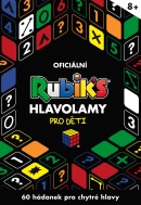 Rubik's - Hlavolamy pro děti (kolektiv a)