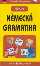 Školní německá gramatika (Jana Návratilová)