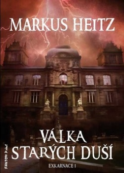 Válka Starých duší (Markus Heitz)