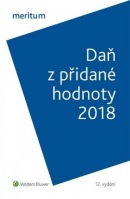 Meritum Daň z přidané hodnoty 2018 (Zdeňka Hušáková)