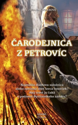 Čarodejnica z Petrovíc (Zuzana Kuglerová)