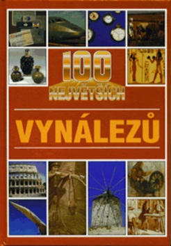 100 největších vynálezů (Philip Wilkinson)