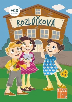 Rozlúčková + CD (Kolektív autorov)